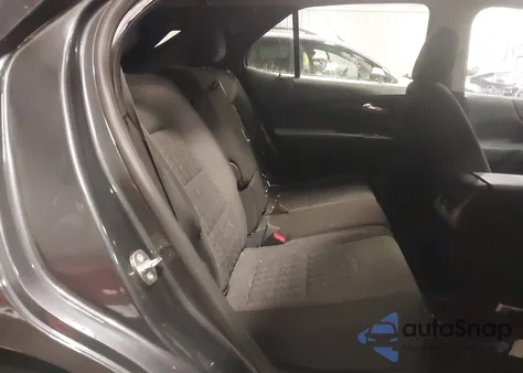 2023 Chevrolet Equinox Awd Lt from USA, damaged, VIN 3GNAXUEG6PS174226